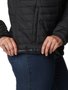 Jaqueta Columbia Feminina Silver Falls II Preta