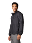 Jaqueta Columbia Masculina Flashback II Windbreaker Preta
