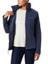 Jaqueta Columbia Fleece Fast Trek II Azul Marinho Feminina