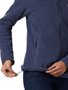 Jaqueta Columbia Fleece Fast Trek II Azul Marinho Feminina