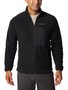 Jaqueta Columbia Fleece Masculina Rapid Expedition Preta