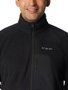 Jaqueta Columbia Fleece Masculina Rapid Expedition Preta