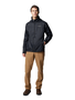 Jaqueta Columbia Masculina Glennaker Lake II Preta