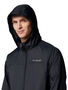 Jaqueta Columbia Masculina Glennaker Lake II Preta