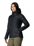 Jaqueta Columbia Heavenly Hdd Feminina Preto