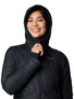 Jaqueta Columbia Heavenly Hdd Feminina Preto