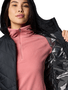 Jaqueta Columbia Heavenly Hdd Feminina Preto