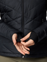 Jaqueta Columbia Heavenly Hdd Feminina Preto