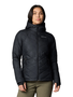 Jaqueta Columbia Heavenly Hdd Feminina Preto