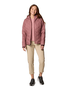Jaqueta Columbia Feminina Heavenly Rosa