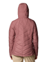 Jaqueta Columbia Feminina Heavenly Rosa