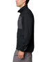 Jaqueta Fleece Columbia Masculina Columbia Hike II Preta