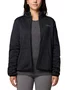 Jaqueta Fleece Columbia Feminina Hike Tech Preta