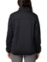 Jaqueta Fleece Columbia Feminina Hike Tech Preta