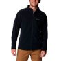 Jaqueta Columbia Klamath Range Masculino Full Zip Preto