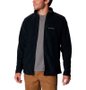 Jaqueta Columbia Klamath Range Masculino Full Zip Preto