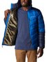Jaqueta Columbia Labyrinth Loop II Hoode Masculino Azul
