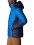 Jaqueta Columbia Labyrinth Loop II Hoode Masculino Azul