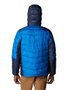 Jaqueta Columbia Labyrinth Loop II Hoode Masculino Azul