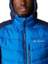 Jaqueta Columbia Labyrinth Loop II Hoode Masculino Azul