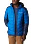 Jaqueta Columbia Labyrinth Loop II Hoode Masculino Azul