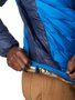 Jaqueta Columbia Labyrinth Loop II Hoode Masculino Azul
