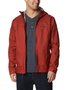 Jaqueta Columbia Masculina Evapouration Vermelha