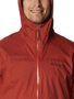 Jaqueta Columbia Masculina Evapouration Vermelha