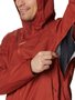 Jaqueta Columbia Masculina Evapouration Vermelha