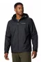 Jaqueta Columbia Masculina Glennaker Lake Preto