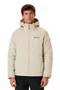 Jaqueta Columbia Masculina Grand Trek II Down com Capuz Bege
