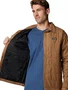 Jaqueta Columbia Masculina Landroamer™ Quilted Shirt Delta