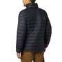 Jaqueta Columbia Masculina Powder Lite Preto