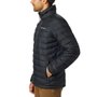 Jaqueta Columbia Masculina Powder Lite Preto