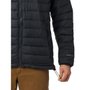 Jaqueta Columbia Masculina Powder Lite Preto