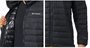 Jaqueta Columbia Masculina Powder Lite Preto