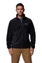 Jaqueta Columbia Masculina Steens Mountain Full Zip Preto