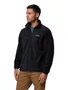 Jaqueta Columbia Masculina Steens Mountain Full Zip Preto