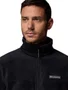 Jaqueta Columbia Masculina Steens Mountain Full Zip Preto