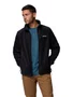 Jaqueta Columbia Masculina Steens Mountain Plus Size Preto