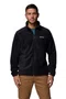 Jaqueta Columbia Masculina Steens Mountain Plus Size Preto