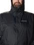 Jaqueta Columbia Masculina Watertight II Plus Size Preto