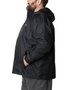 Jaqueta Columbia Masculina Watertight II Plus Size Preto
