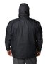 Jaqueta Columbia Masculina Watertight II Plus Size Preto