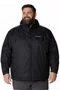 Jaqueta Columbia Masculina Watertight II Plus Size Preto