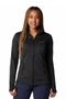 Jaqueta Columbia Park View Grid Fleece Cinza