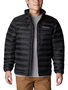 Jaqueta Down Columbia Masculina Pebble Peak II Preta