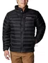 Jaqueta Down Columbia Masculina Pebble Peak II Preta