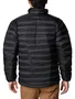 Jaqueta Down Columbia Masculina Pebble Peak II Preta