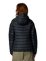 Jaqueta Columbia Feminina Powder Lite Com Capuz Preta